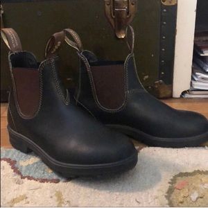 Blundstone 500 boots